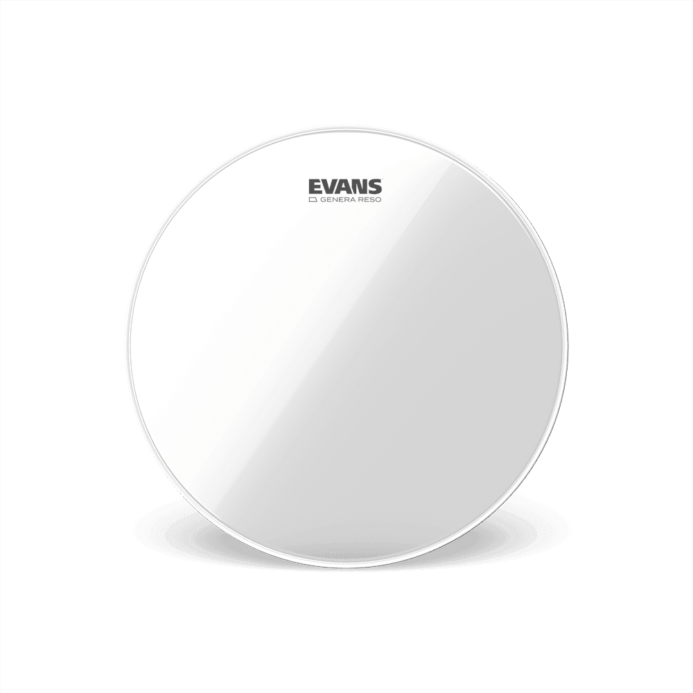 Evans - 13 Inch Tom Tom Head Resonant Clear - Drums & Percussion - Drum Heads by Evans at Muso's Stuff