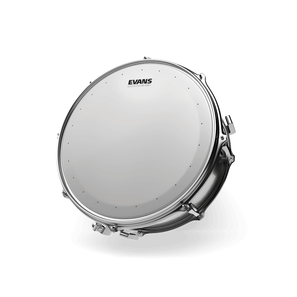 Evans - 14 Inch Genera Heavy Duty Dry Snare Head - Drums & Percussion - Drum Heads by Evans at Muso's Stuff