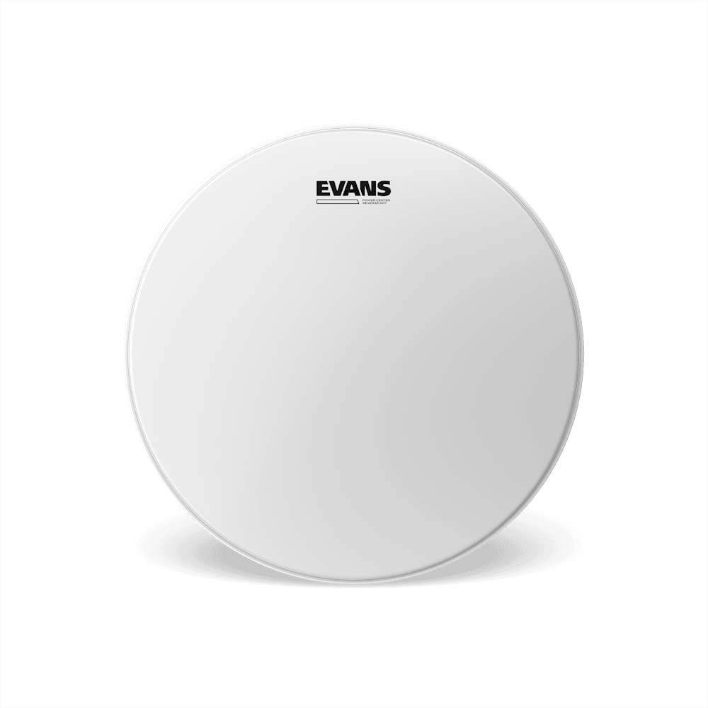 Evans - 14 Inch Tom Tom Head Coated Reverse Dot - Drums & Percussion - Drum Heads by Evans at Muso's Stuff