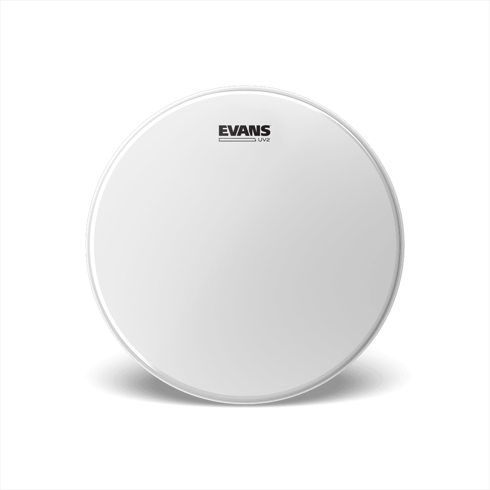 Evans - 14 Inch Uv2 Ctd - Drums & Percussion - Drum Heads by Evans at Muso's Stuff