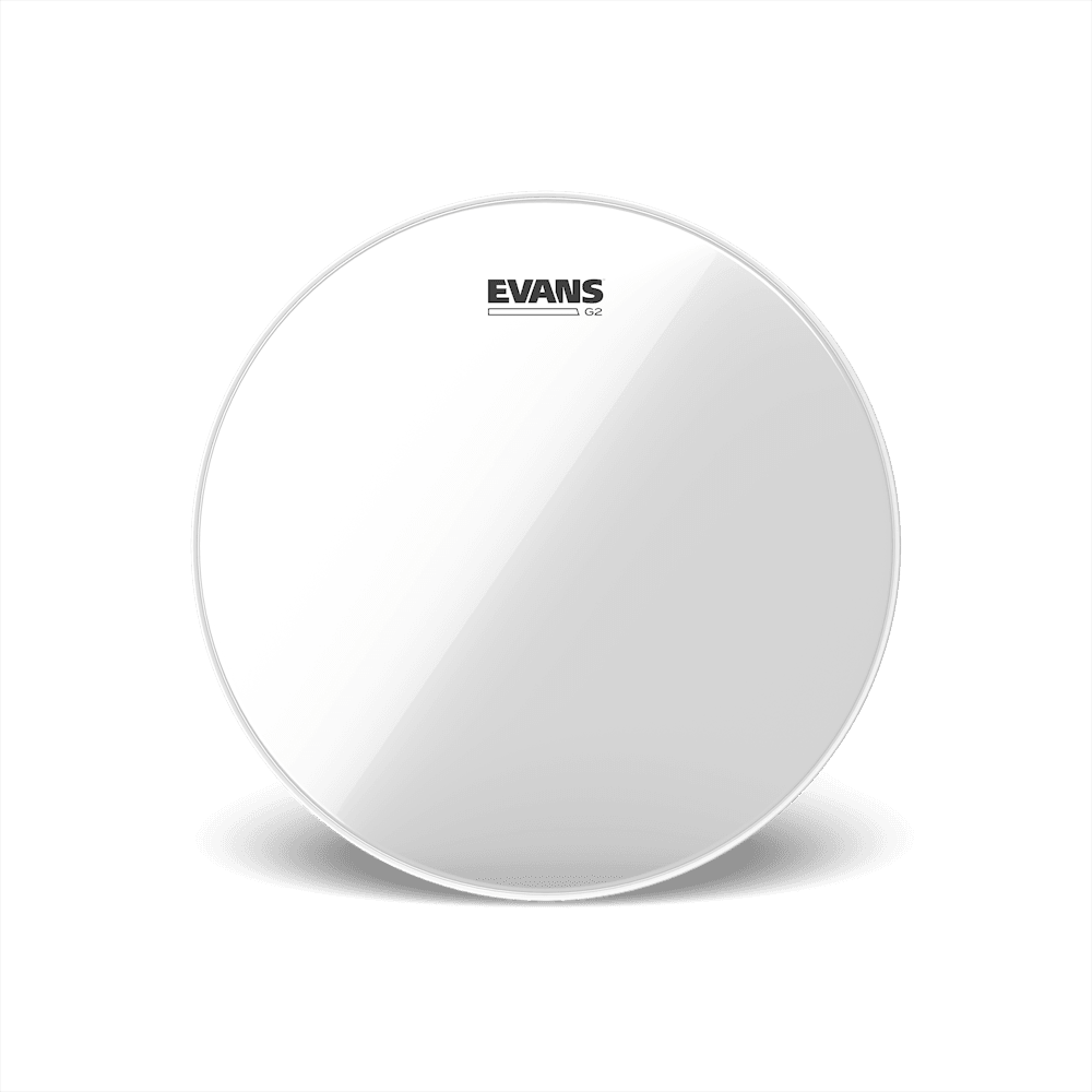 Evans - 16 Inch Tom Tom Head Clear - Drums & Percussion - Drum Heads by EVANS at Muso's Stuff