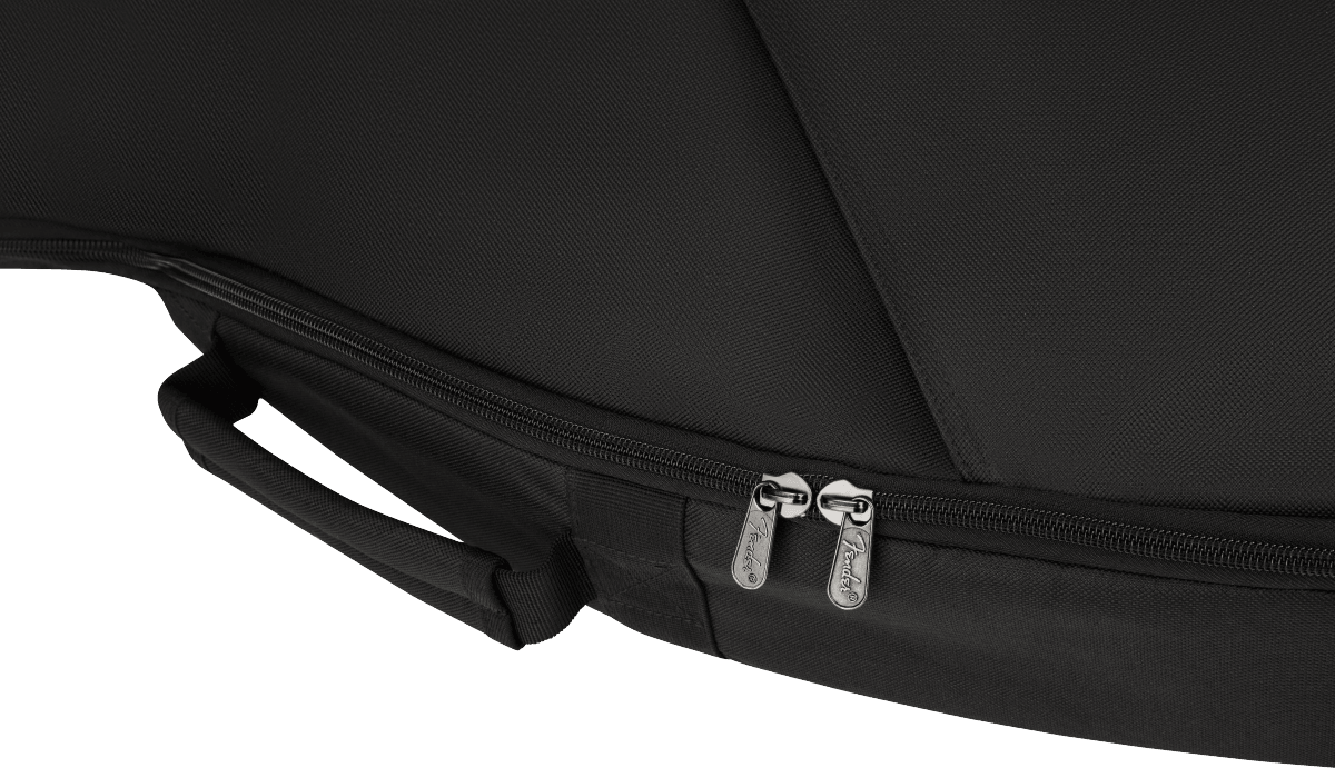FAS405 Small Body Acoustic Bag - Cases & Bags by Fender at Muso's Stuff