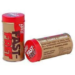 GHS Fast Fret Guitar String Cleaner & Lubricant
