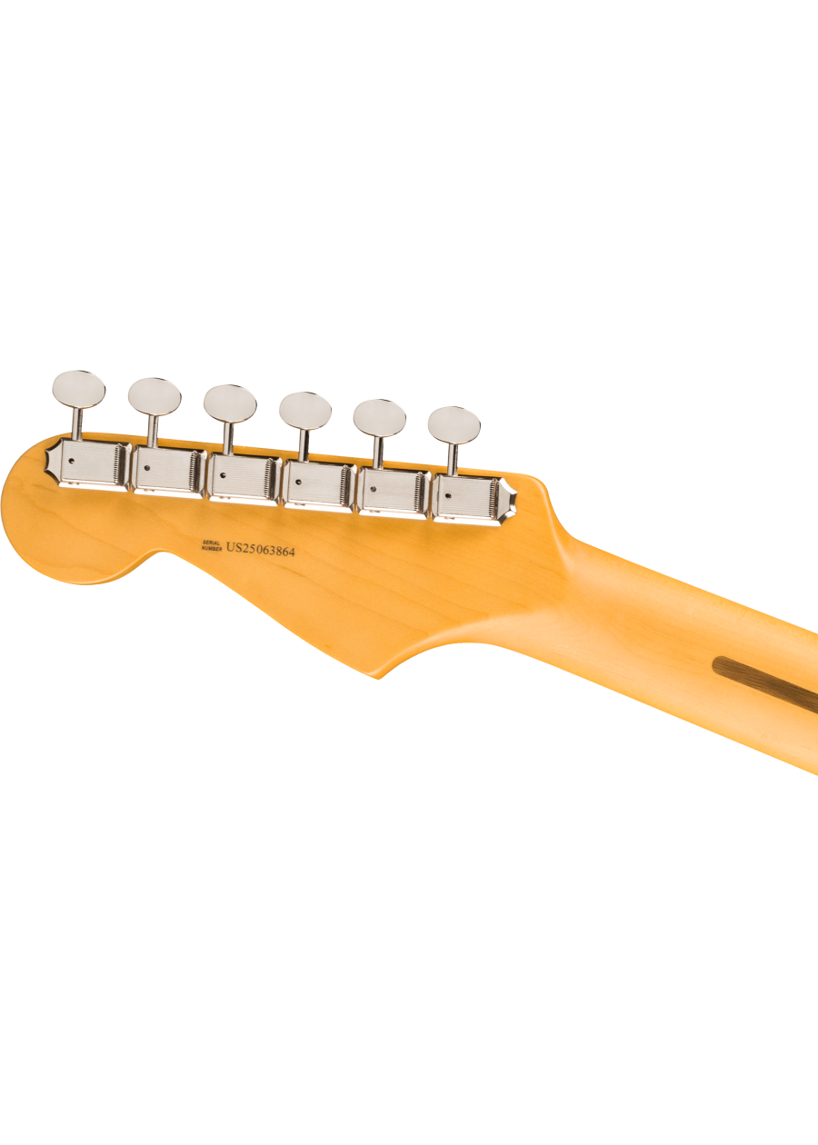 American Pro Classic Strat HSS MN PBLK