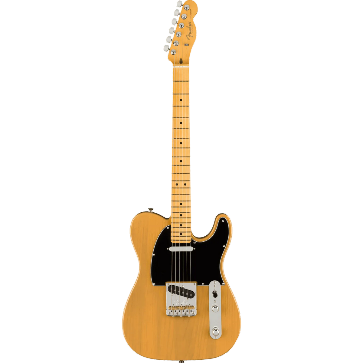 Fender American Professional II Telecaster – Butterscotch Blonde