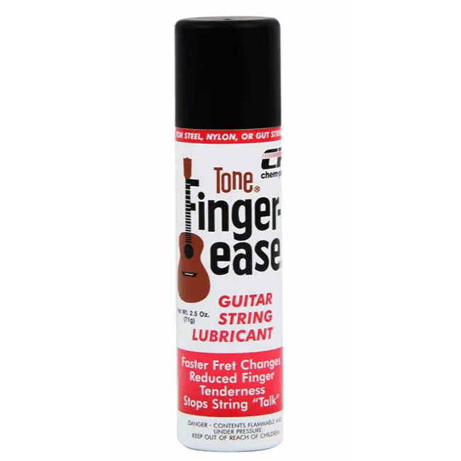 Tone Finger-Ease Guitar String Lubricant
