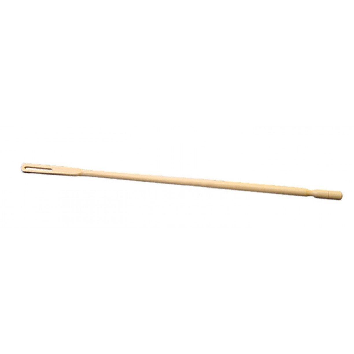 Flute Cleaning Rod - Maple 35cm - Orchestral - Woodwind - Accessories by AMS at Muso's Stuff