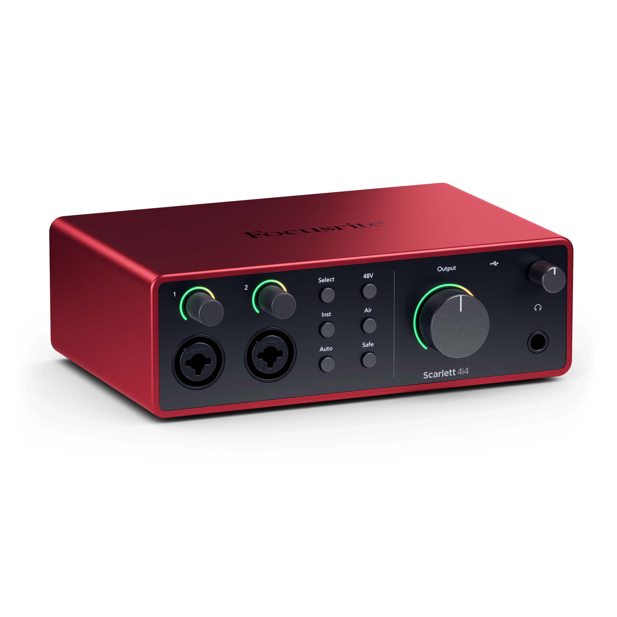 Scarlett 4i4 4th Gen