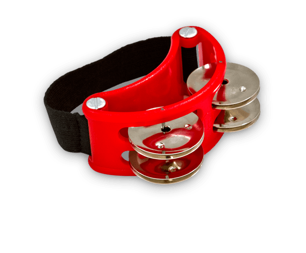 Foot Tambourine - Drums & Percussion - Percussion by LP at Muso's Stuff