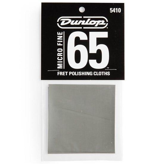 Fret Polishing Cloth 2Pk - Care Products by Jim Dunlop at Muso's Stuff