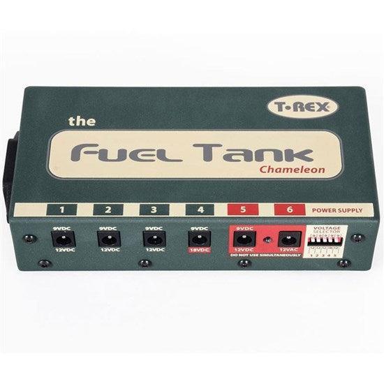 Fuel Tank Chameleon - Guitar - Effects Pedals by T-Rex at Muso's Stuff