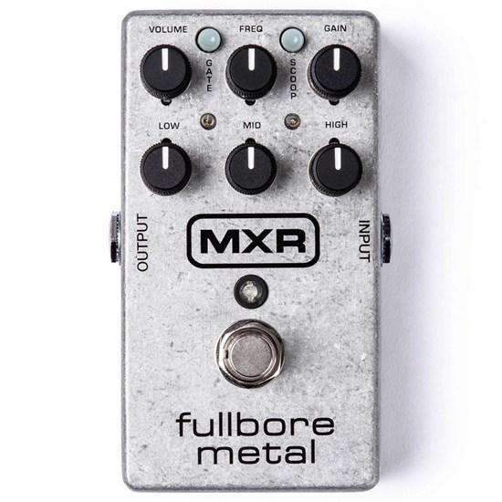 Fullbore Metal Distortion Pedal - Guitar - Effects Pedals by Jim Dunlop at Muso's Stuff