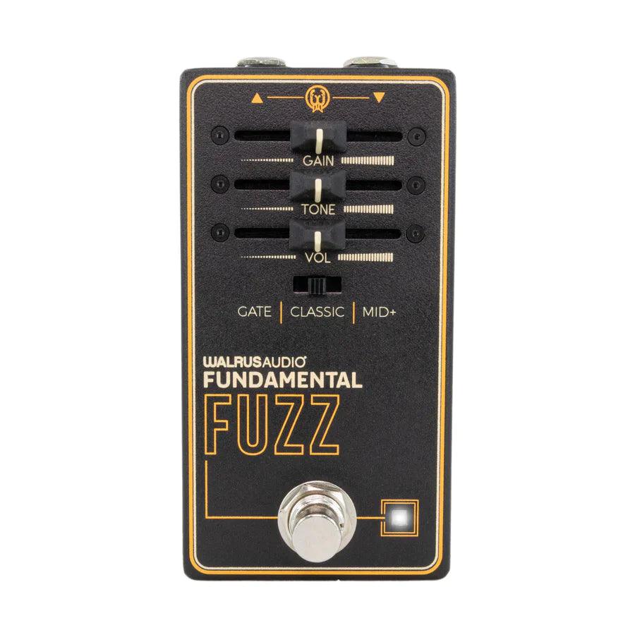 Fundamental Series: Fuzz - Guitar - Effects Pedals by Walrus Audio at Muso's Stuff