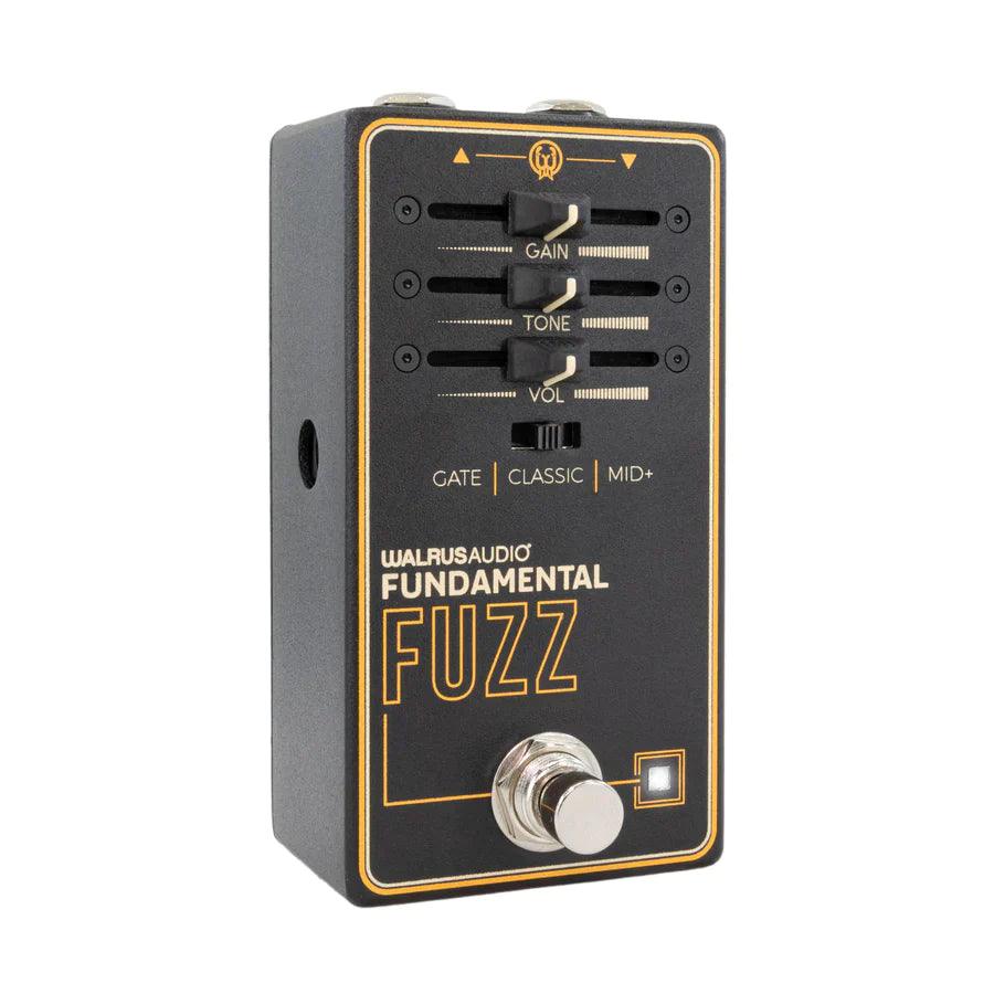 Fundamental Series: Fuzz - Guitar - Effects Pedals by Walrus Audio at Muso's Stuff