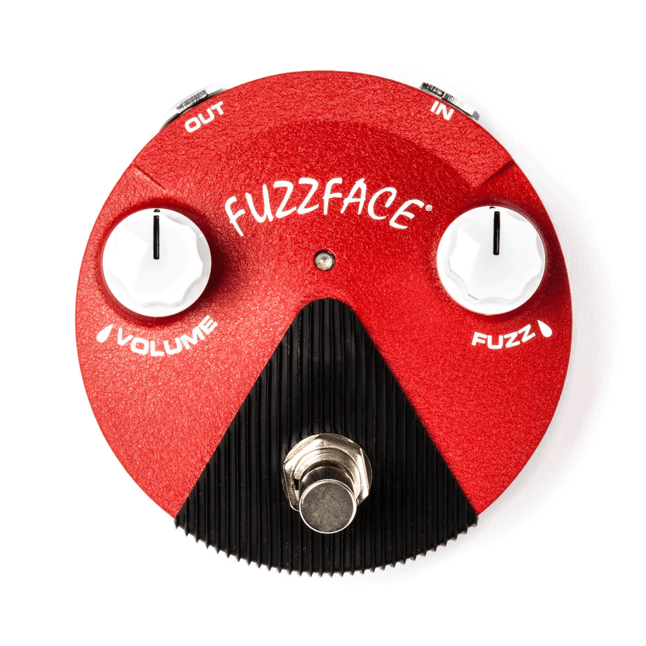 Fuzz Face Mini Band Of Gypsys Effects Pedal - Guitar - Effects Pedals by Dunlop at Muso's Stuff