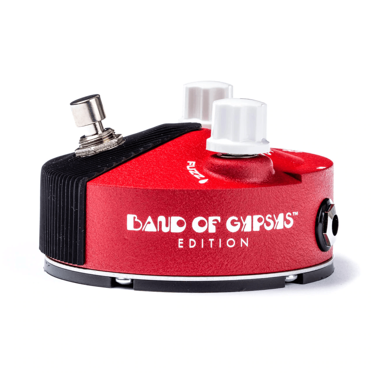 Fuzz Face Mini Band Of Gypsys Effects Pedal - Guitar - Effects Pedals by Dunlop at Muso's Stuff