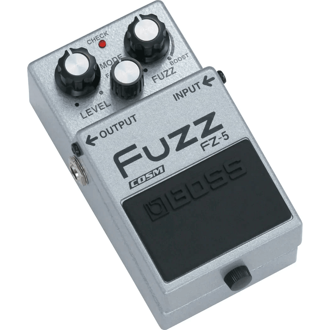 FZ-5 Fuzz Compact Pedal - Guitar - Effects Pedals by Boss at Muso's Stuff