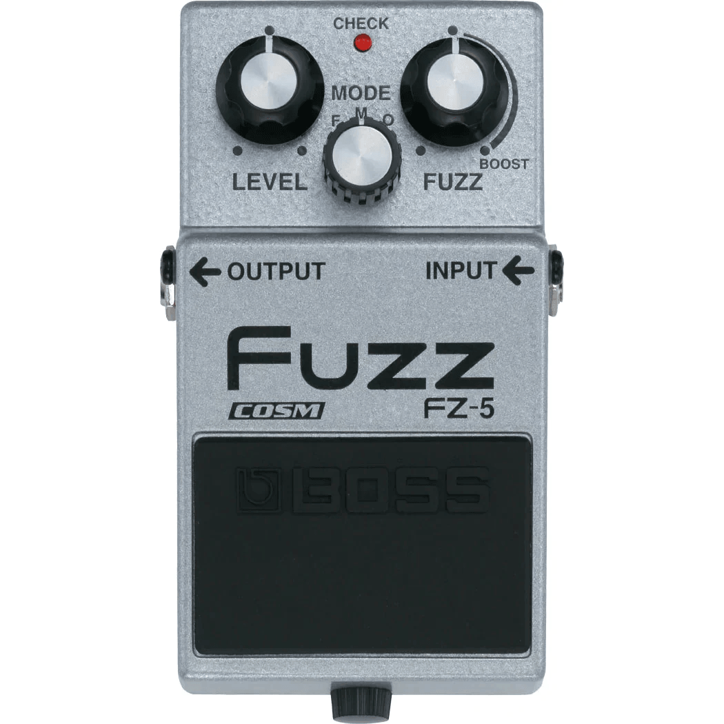 FZ-5 Fuzz Compact Pedal - Guitar - Effects Pedals by Boss at Muso's Stuff