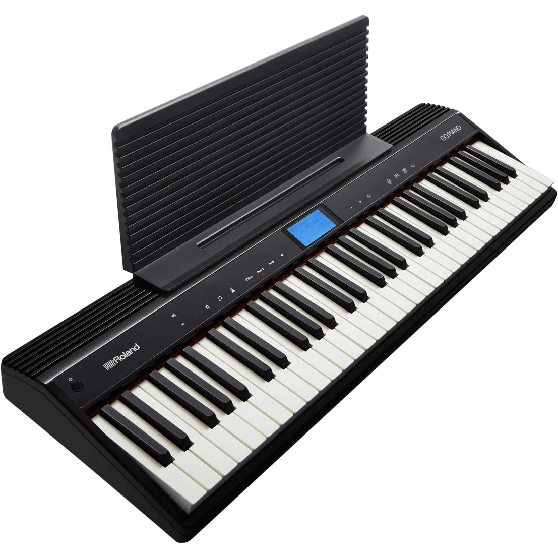 GO Piano Black 61 Key - Keyboards by Roland at Muso's Stuff