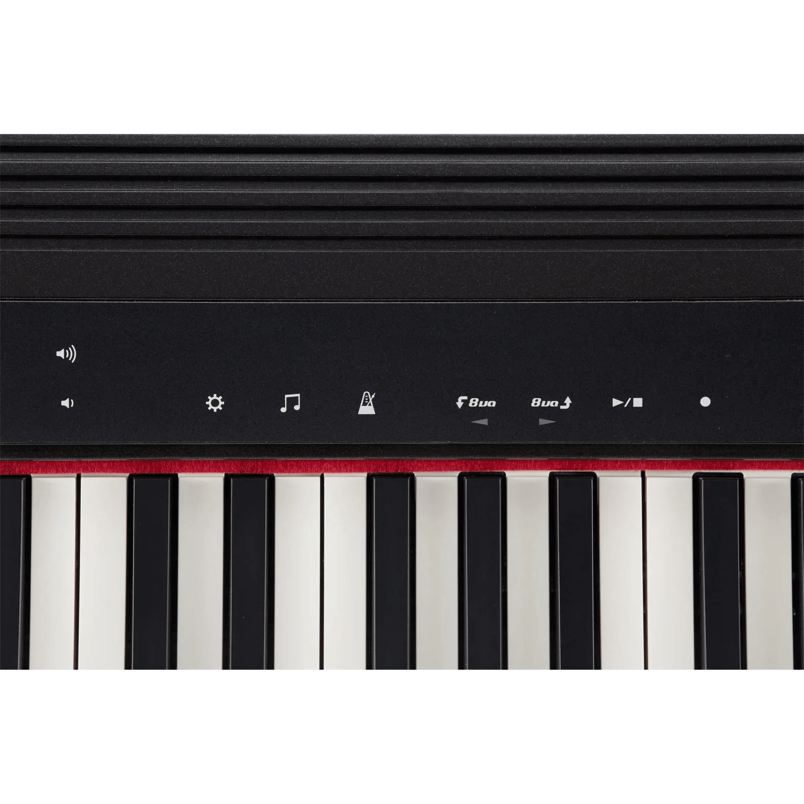 GO Piano Black 61 Key - Keyboards by Roland at Muso's Stuff