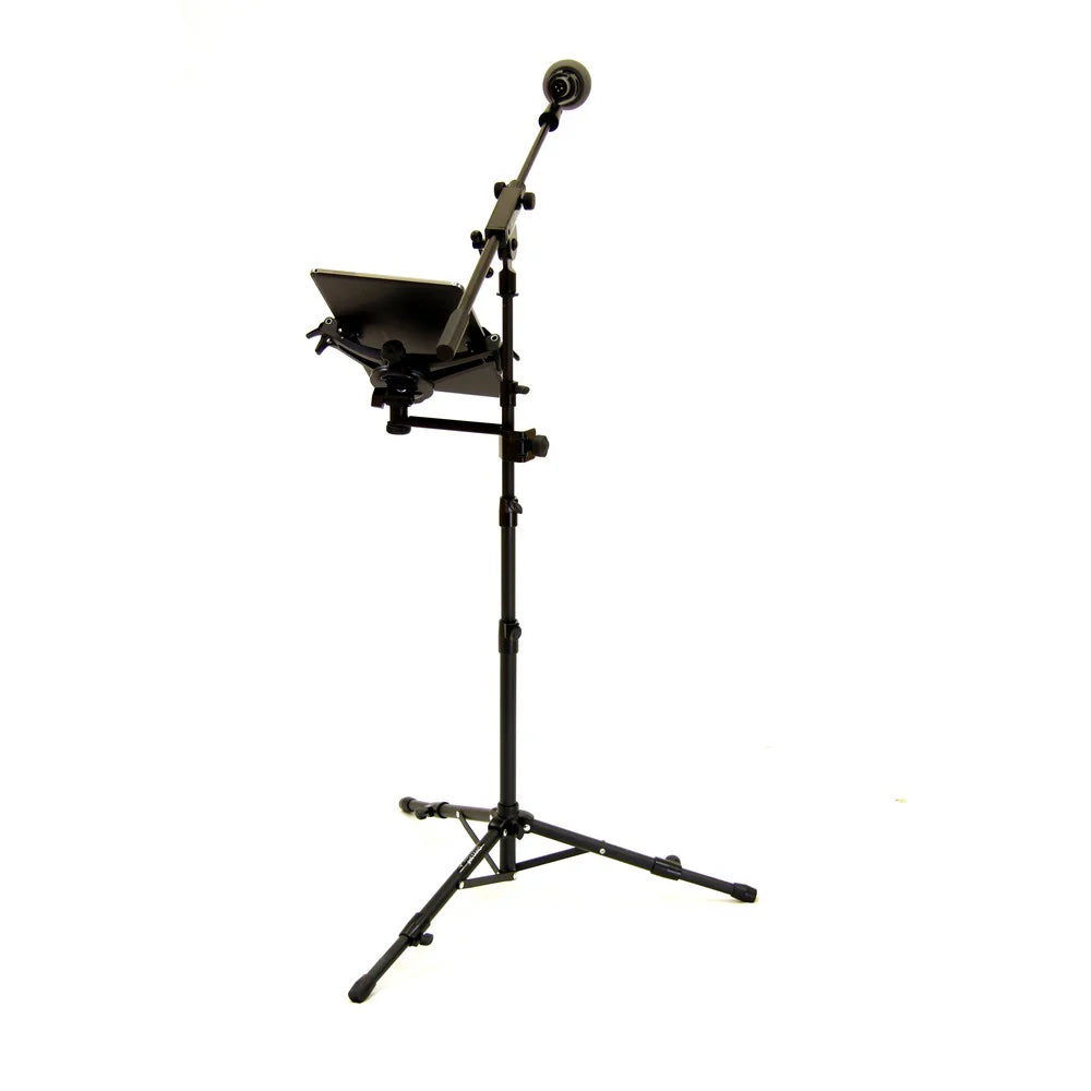 Airturn - Gostand - Portable Microphone And Tablet Stand
