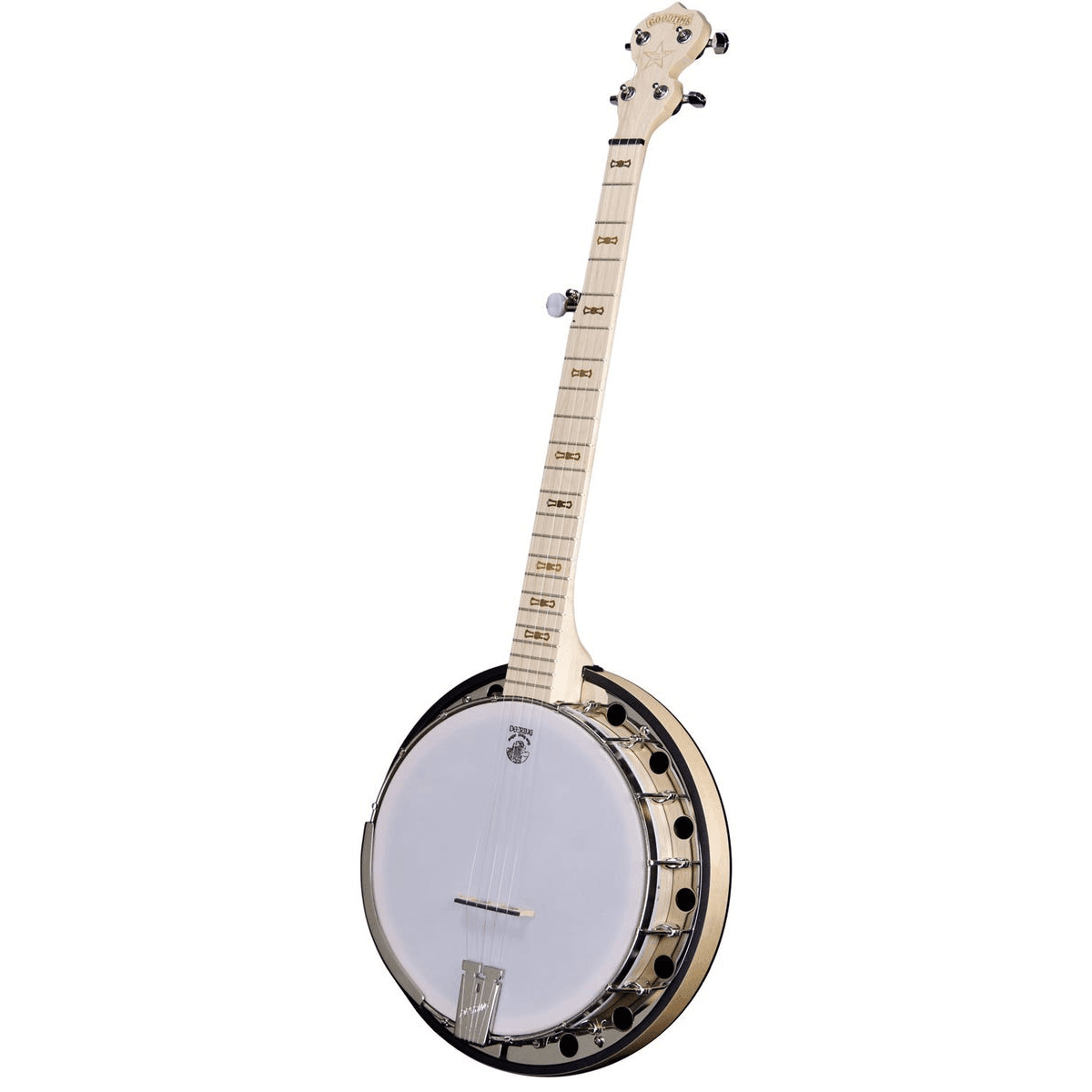 Goodtime 2 5 Strings With Resonator - Banjos by Deering at Muso's Stuff