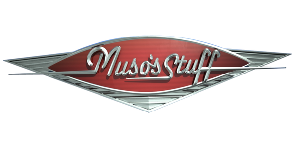 Muso's Stuff