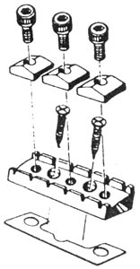 Gotoh Replacement Locking Nut 43mm