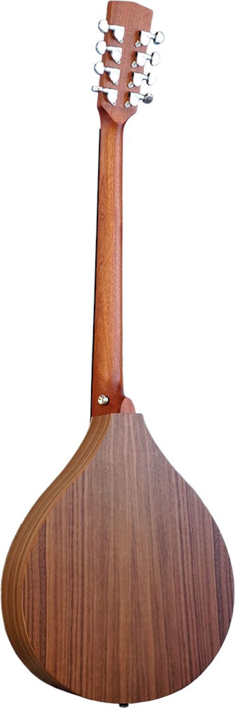 Ashbury Irish Bouzouki Rathlin w/Bag