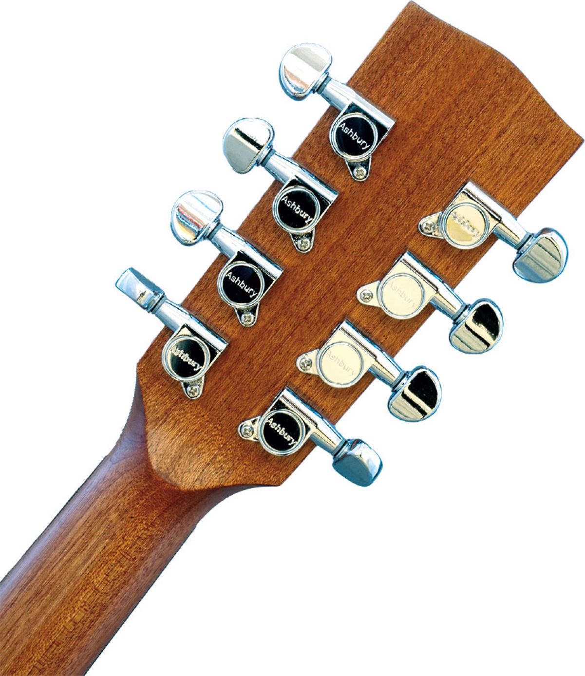 Ashbury Irish Bouzouki Rathlin w/Bag