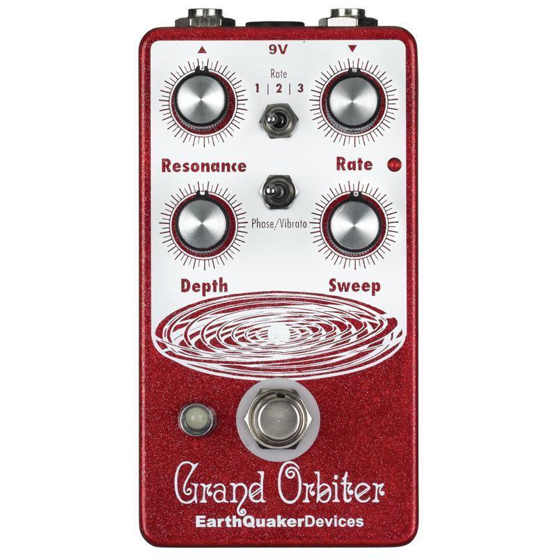 Grand Orbiter Phaser - Guitar - Effects Pedals by Earthquaker Devices at Muso's Stuff