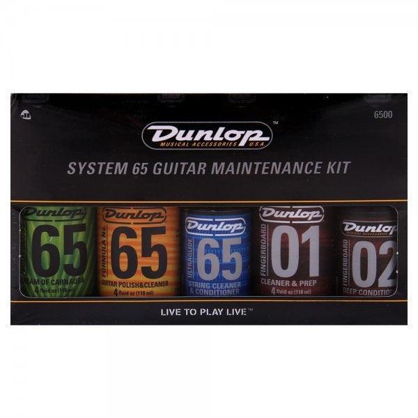 Guitar Care Maintenance System - Guitars - Parts and Accessories by Jim Dunlop at Muso's Stuff
