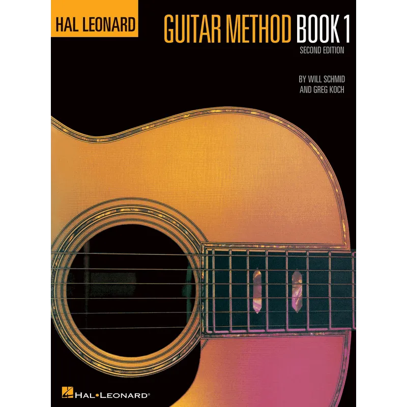 Guitar Method Book 1