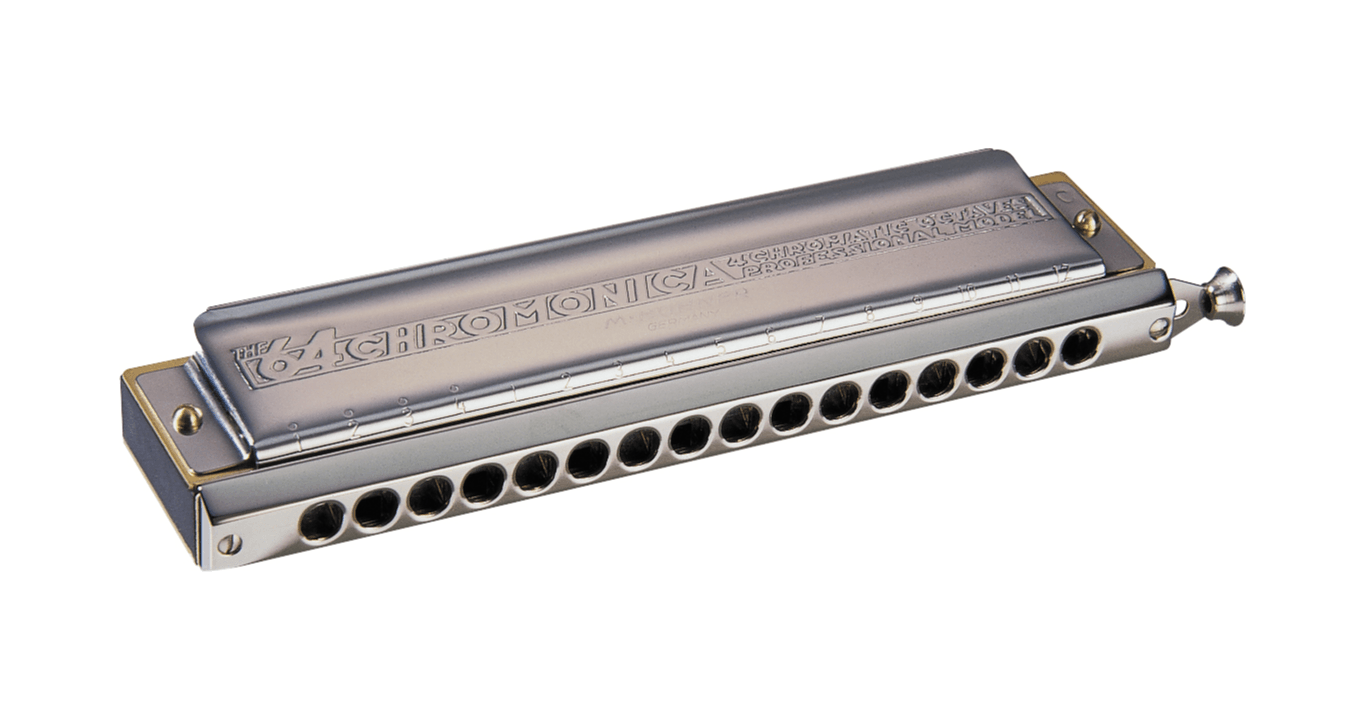 HOHNER - Chromonica 280/64 C - Harmonicas by Hohner at Muso's Stuff