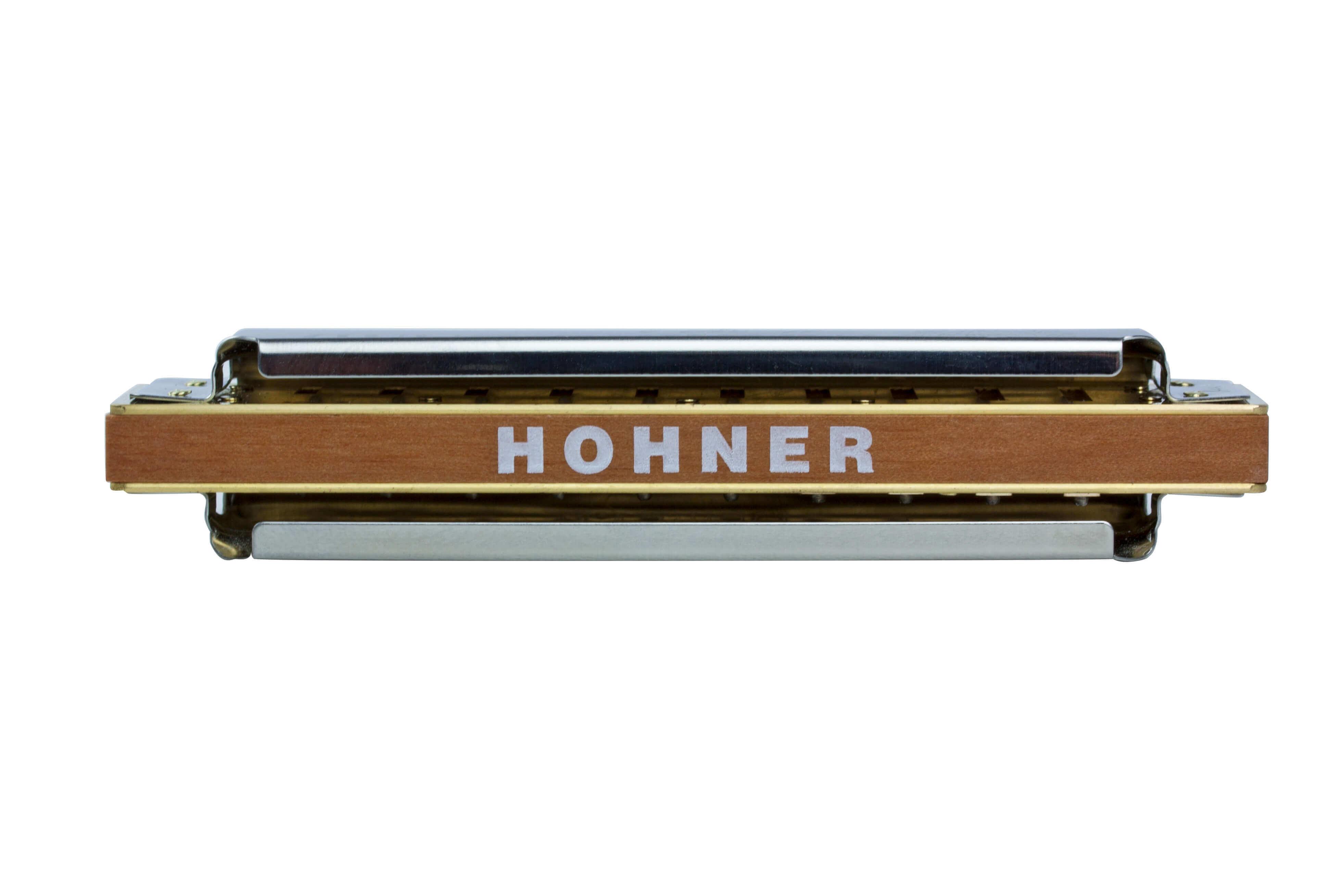 Hohner Marine Band C Harmonica - Harmonicas by Hohner at Muso's Stuff