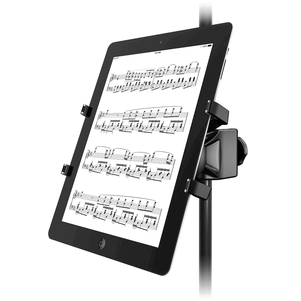 iKlip Xpand Universal Microphone Stand Mount For Tablet--Muso's Stuff 