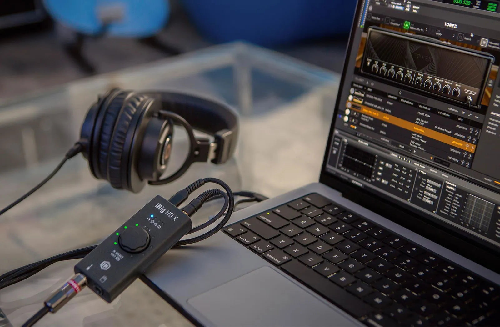iRig HD X Guitar Interface for iPhone iPad Mac and PC---Muso's Stuff 