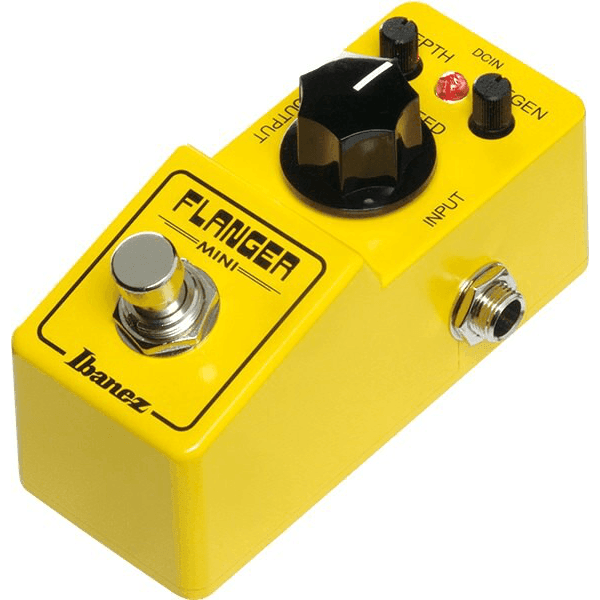Ibanez Mini Flanger Pedal FLMINI - Guitar - Effects Pedals by Ibanez at Muso's Stuff