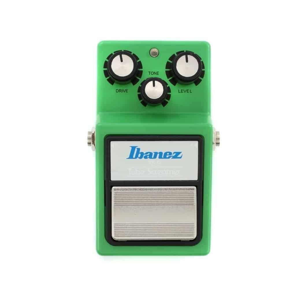 Ibanez - TS9 Tube Screamer Pedal - Guitar - Effects Pedals by Ibanez at Muso's Stuff