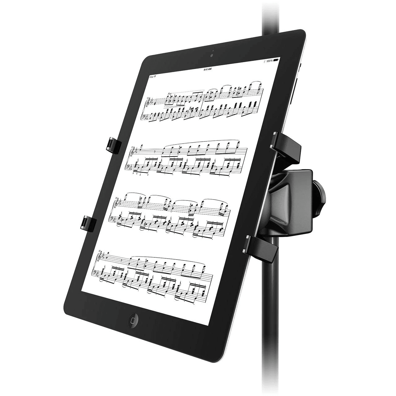 iKlip Xpand Universal Microphone Stand Mount For Tablet - Live & Recording - Accessories by IK Multimedia at Muso's Stuff