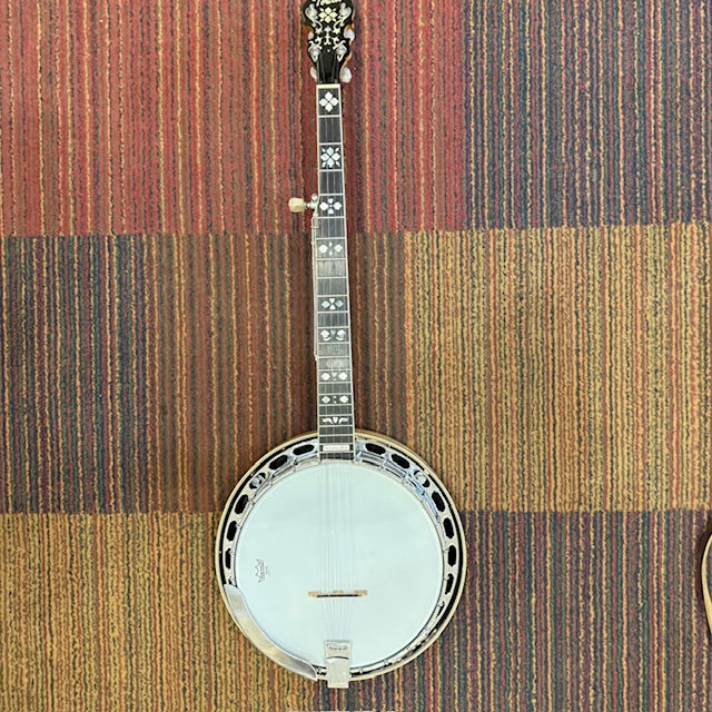 Secondhand Vintage Tokai Hummingbird Banjo