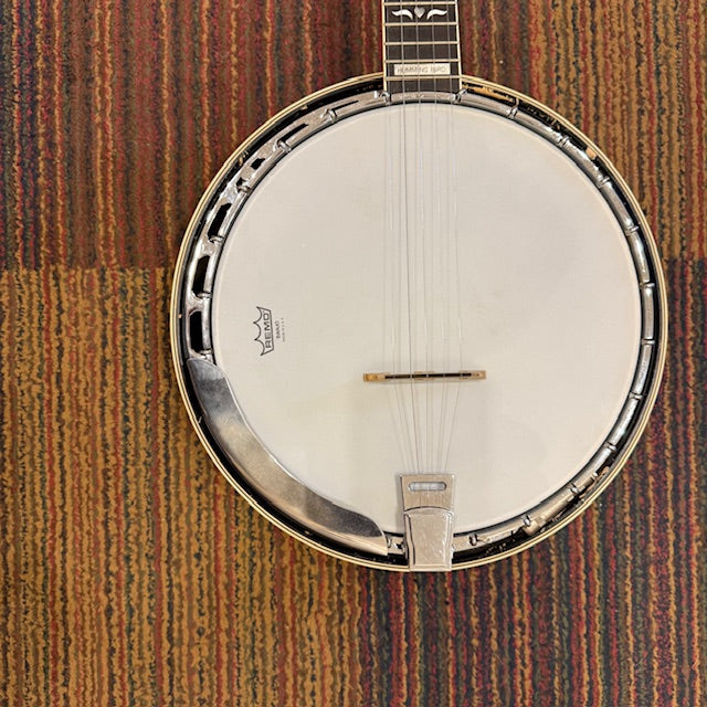 Vintage Tokai Hummingbird Banjo
