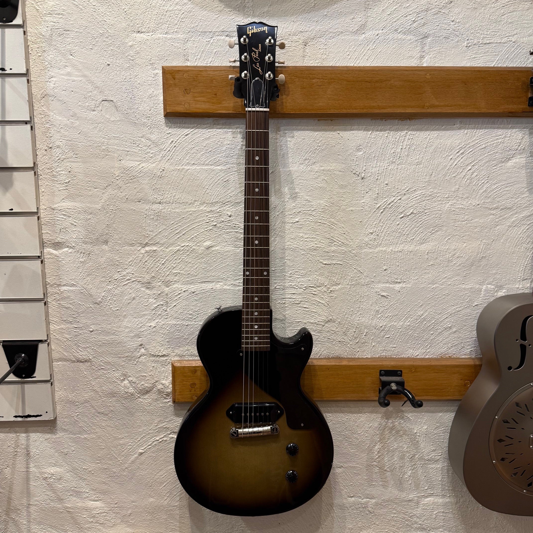 Secondhand Gibson LP Junior w/Hardcase