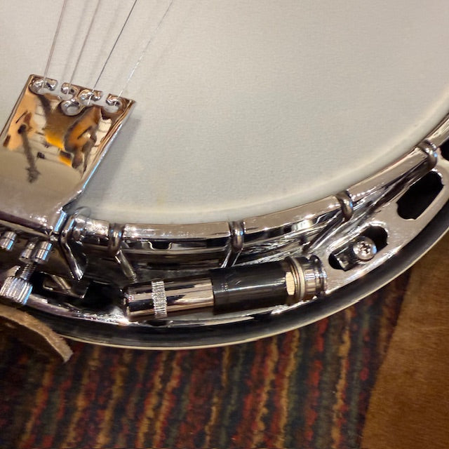 Secondhand Fender Robert Schmidt Signature Banjo w/hardcase + strap