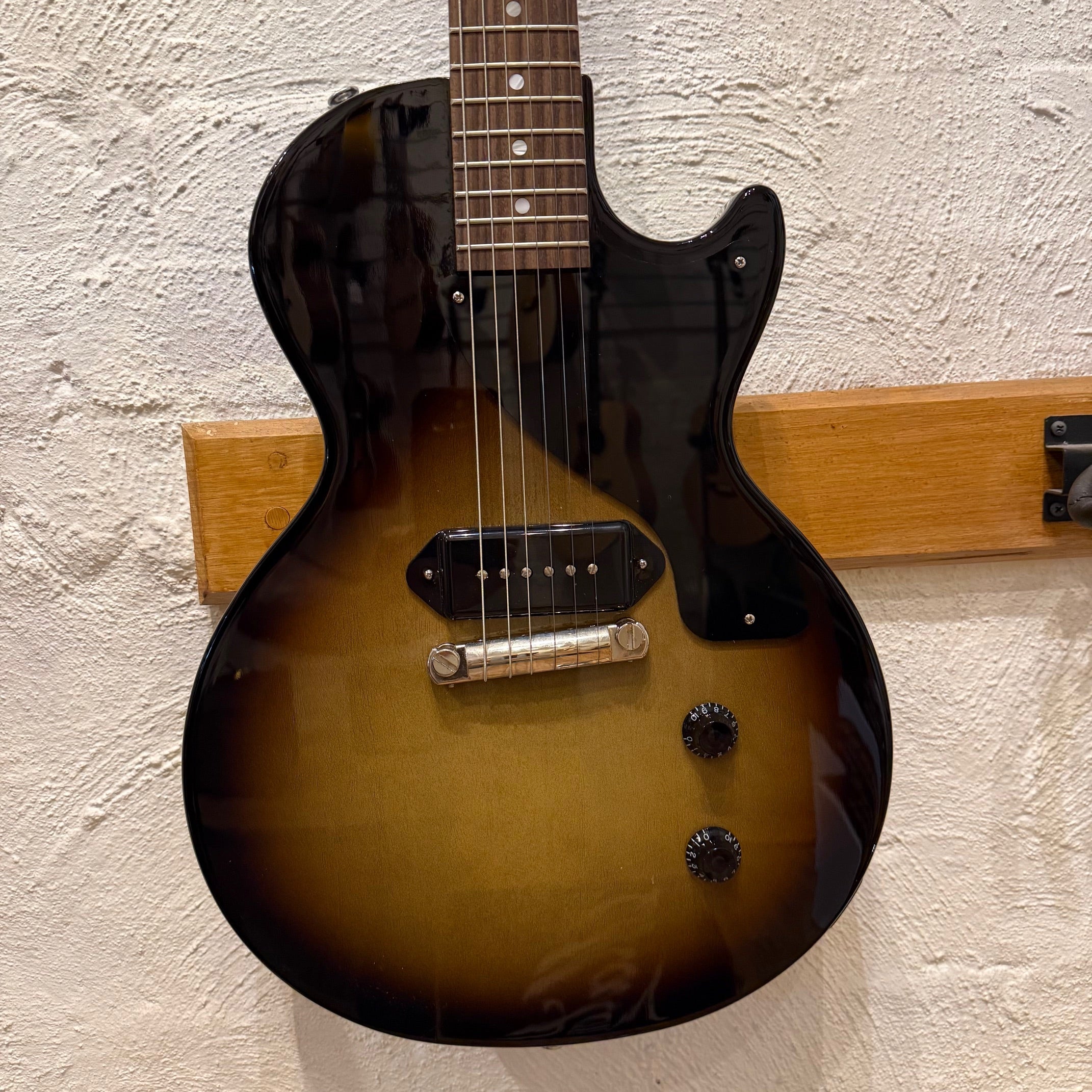 Secondhand Gibson LP Junior w/Hardcase