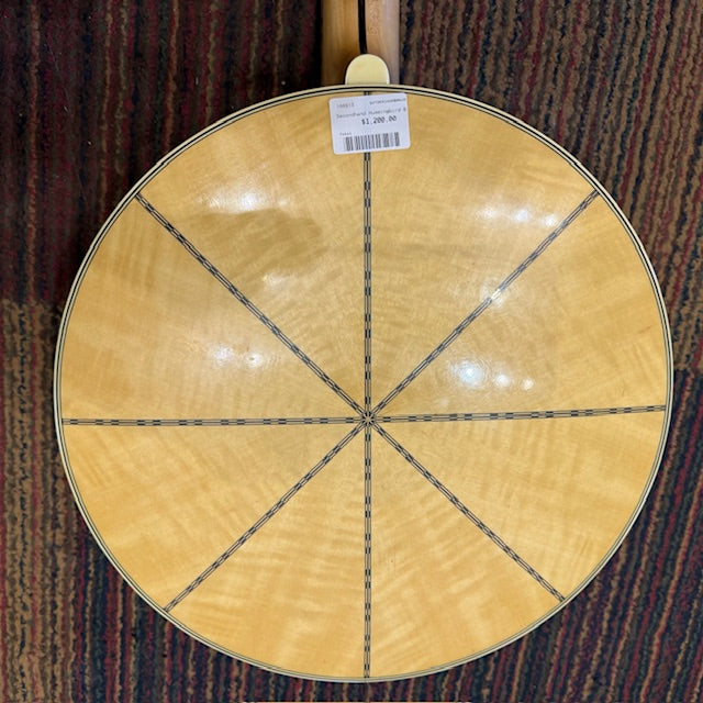 Secondhand Vintage Tokai Hummingbird Banjo