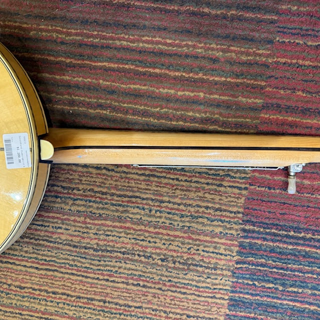 Secondhand Vintage Tokai Hummingbird Banjo