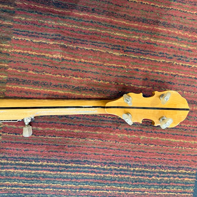 Secondhand Vintage Tokai Hummingbird Banjo