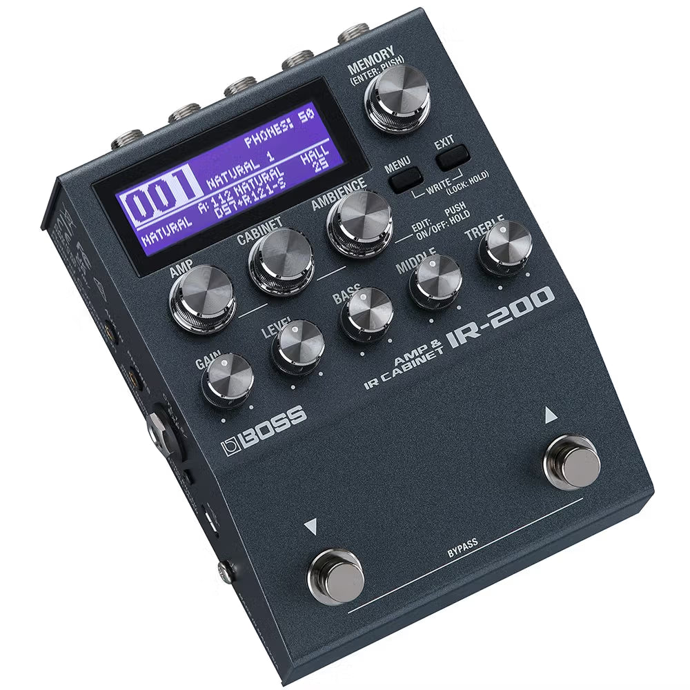IR-200 Amp & IR Processor 200 Series