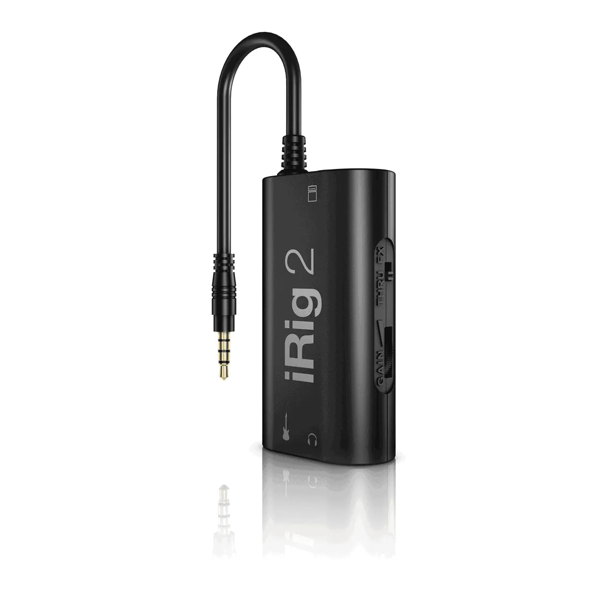 IK Multimedia iRig 2 Guitar & Bass Interface